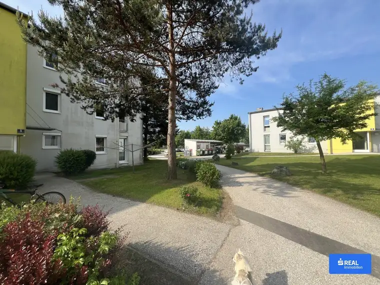 3 Zimmerwohnung mit Loggia in Launsdorf