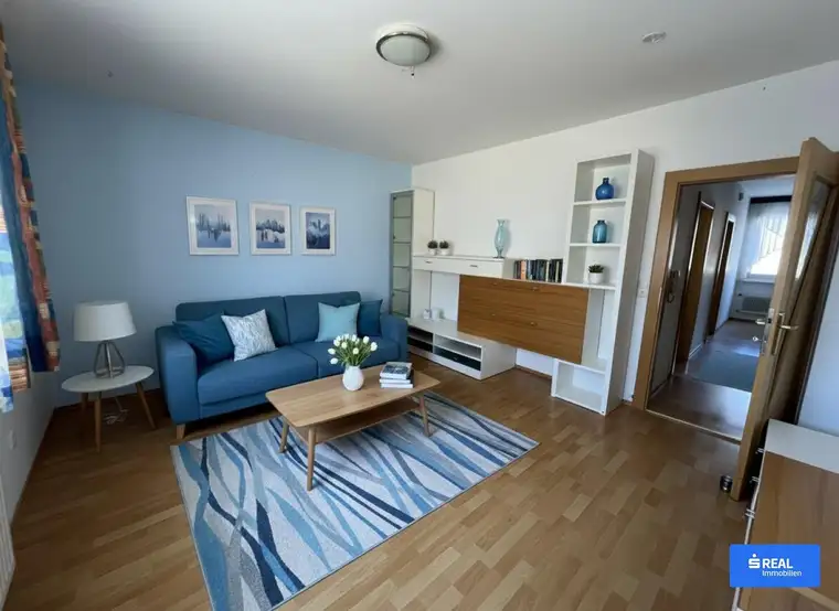 Mach’s dir schön! 3-Zimmer-Rohdiamant mit Garage &amp; Sonnenbalkon - Provisionsfrei!