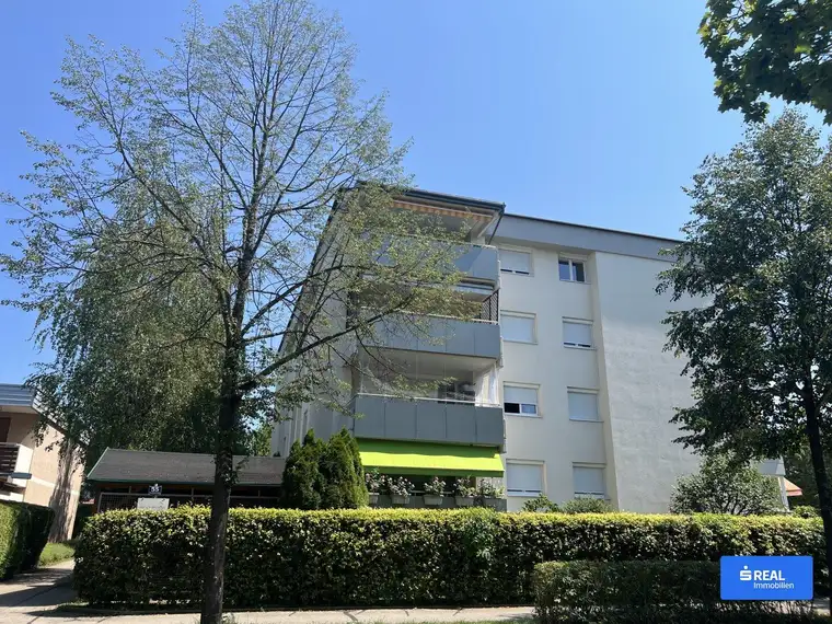 3 Zimmer-Wohnung in begehrter Wohnlage Nähe Lendkanal!