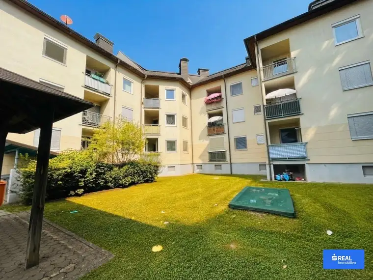 Gemütliche 2 Zimmerwohnung mit Loggia