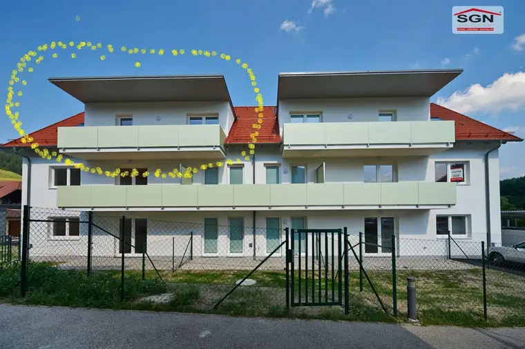 Wohnen im Grünen