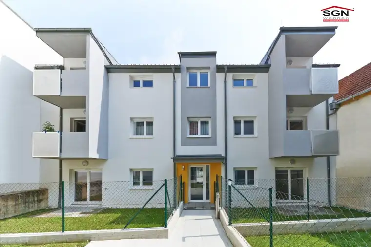 Stundungsvariante 3 Zimmer Dachgeschoss-Wohnung mit Miete-Kaufoption Im Herzen der Stadt