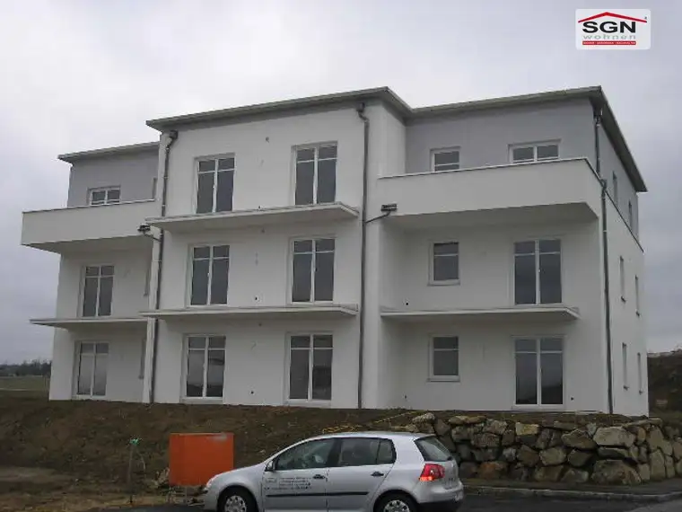 Geförderte 3- Zimmer Wohnung inkl. Balkon in Petzenkirchen