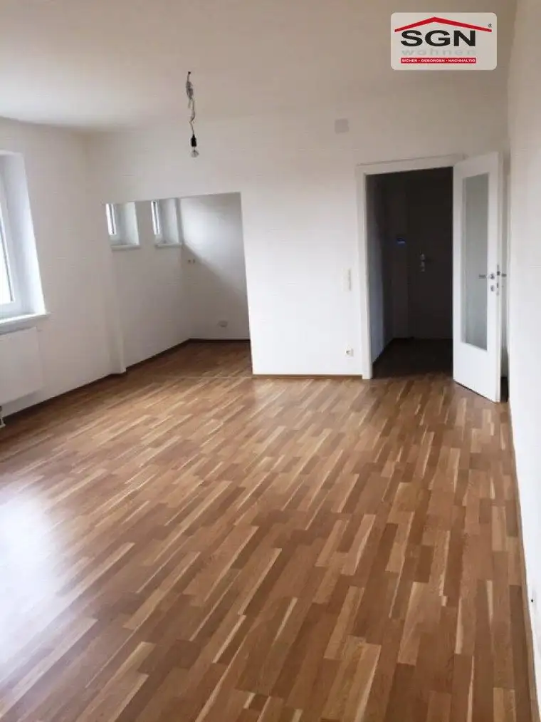 Dürnkrut - große 3-Zimmer Wohnung, Heizkosten inkludiert!
