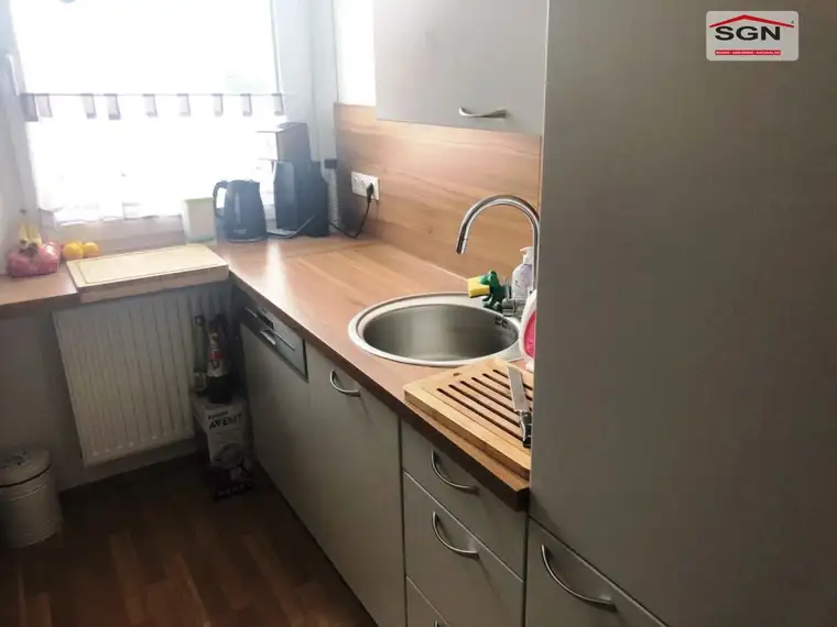 4-Zimmer Balkonwohnung im Zentrum Dürnkrut