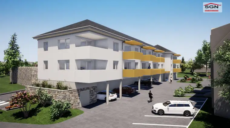 Junges Wohnen im Zentrum