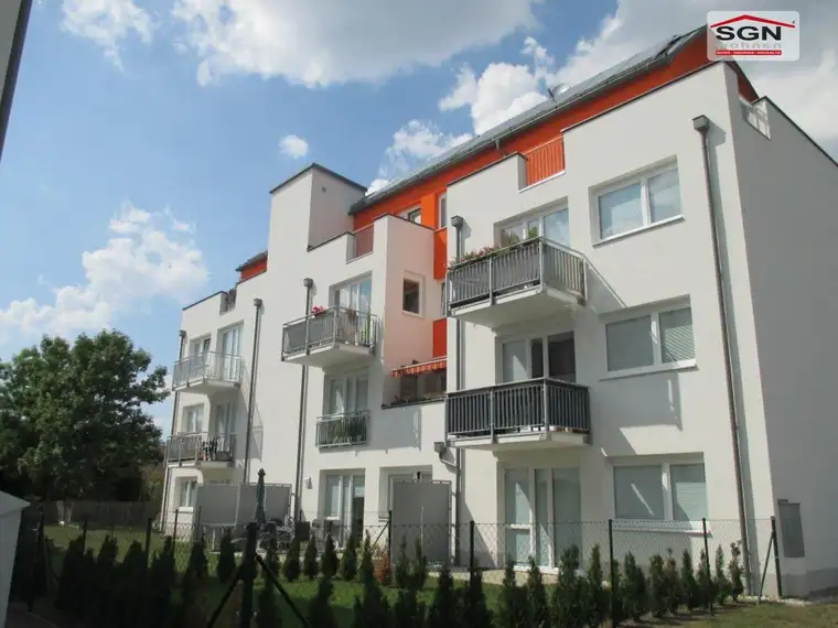 Geförderte 2-Zimmer Genossenschaftswohnung (Miete-Kaufoption) mit Balkon/Aufzug und KFZ-Abstellplatz zu vermieten!