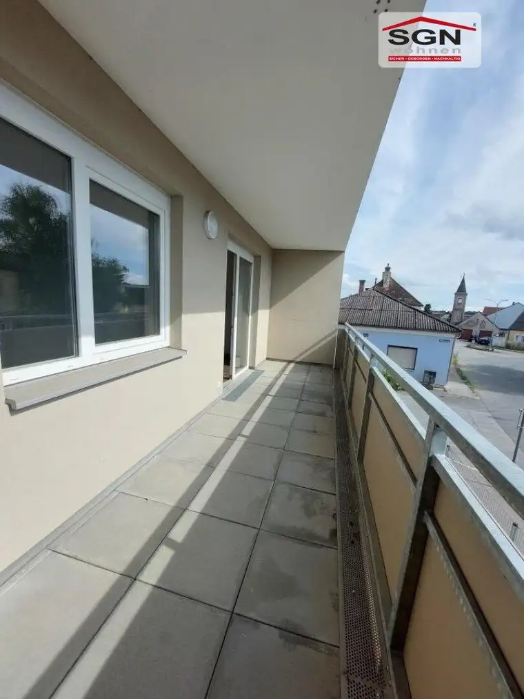 Heizkosten - inkludiert! 2-Zimmer Wohnung mit Loggia in Ruhelage