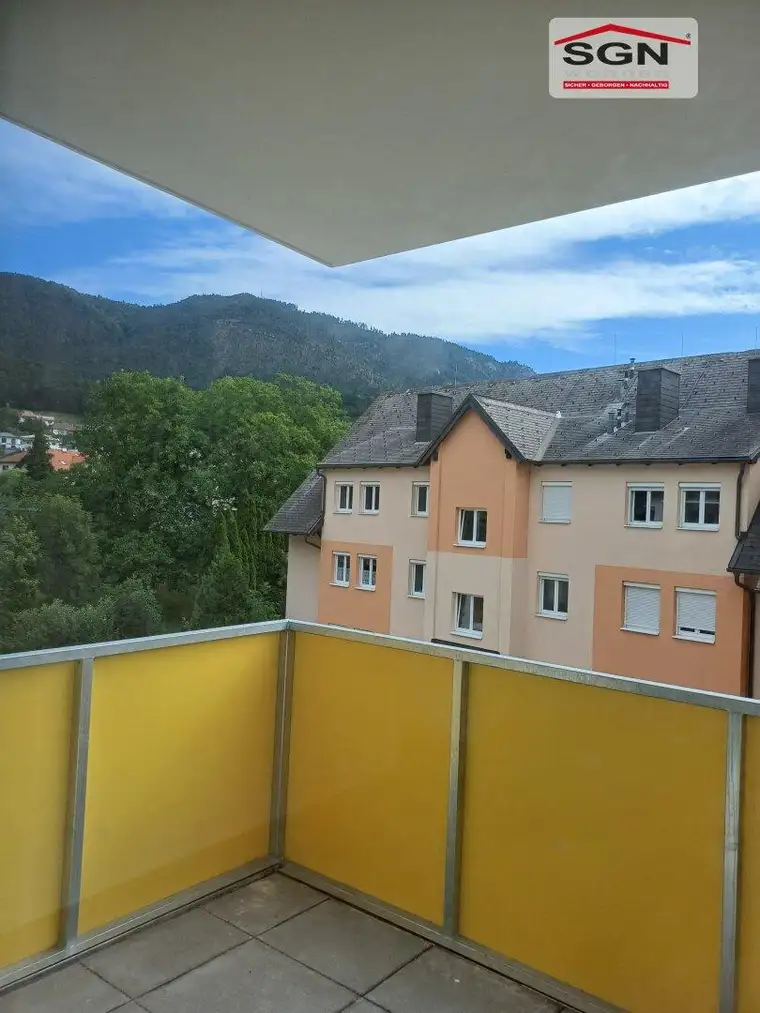 Junges Wohnen im Zentrum