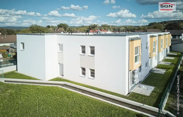 Unabhängig und barrierefrei in Schwarzau am Steinfeld in der Nähe zu Wiener Neustadt und Neunkirchen - NEUE FINANZIERUNGSVARIANTEN