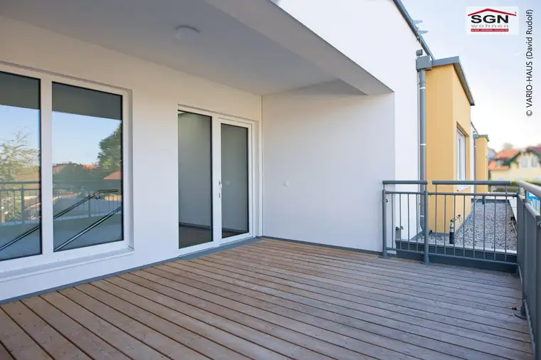 BEGLEITETES WOHNEN - Komfortabel wohnen, selbstbestimmt leben in Schwarzau am Steinfeld
