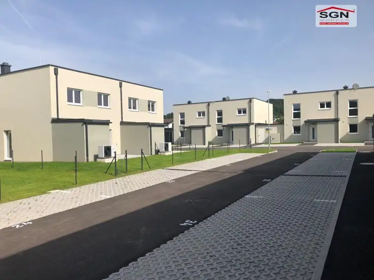 noch 2 Häuser frei.....