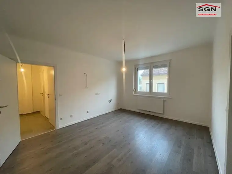 Großzügige 2-Zimmer Wohnung