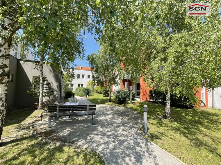 1-Zimmer Wohnung im Betreuten Wohnen