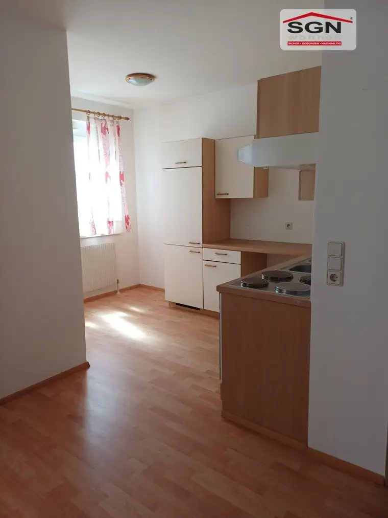 Single-Hit mit Loggia