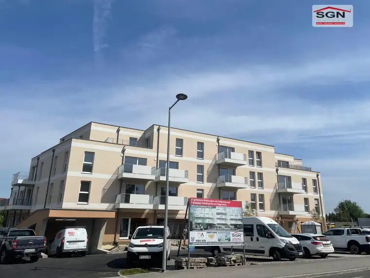 Geförderte 2 Zimmer-Wohnung mit Miete-Kaufoption &amp; Stundungsvariante