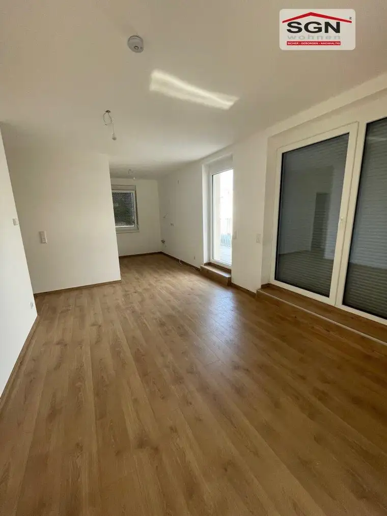 Geförderte 2 Zimmer-Wohnung mit Miete-Kaufoption &amp; Stundungsvariante