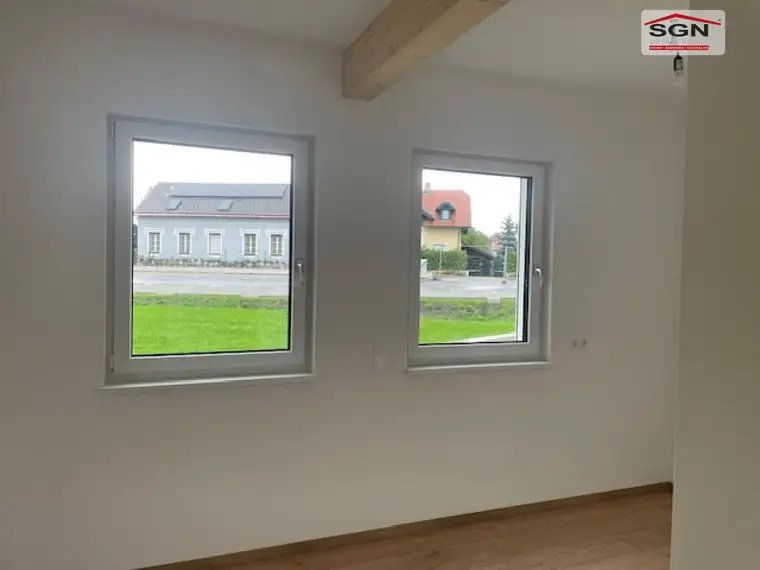 BEGLEITETES WOHNEN - Komfortabel wohnen, selbstbestimmt leben in Schwarzau am Steinfeld - NEUE FINANZIERUNGSVARIANTE