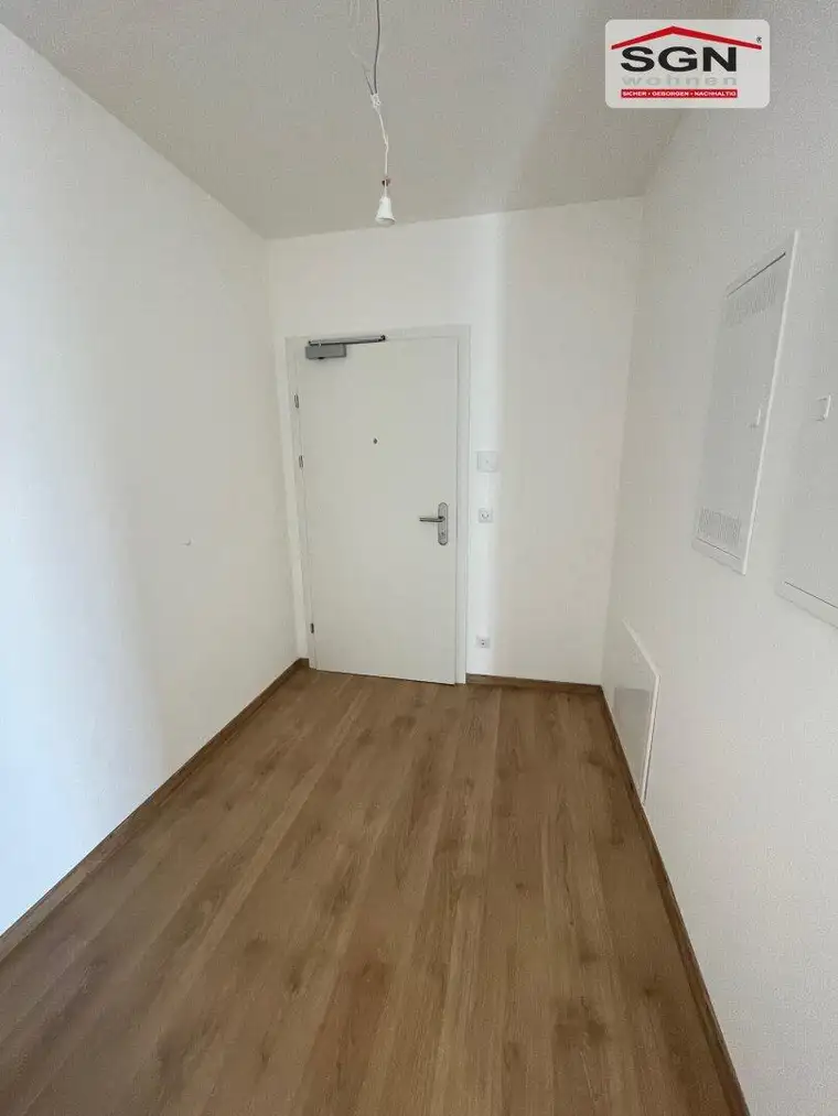 Geförderte 2 Zimmer-Wohnung mit Miete-Kaufoption &amp; Stundungsvariante