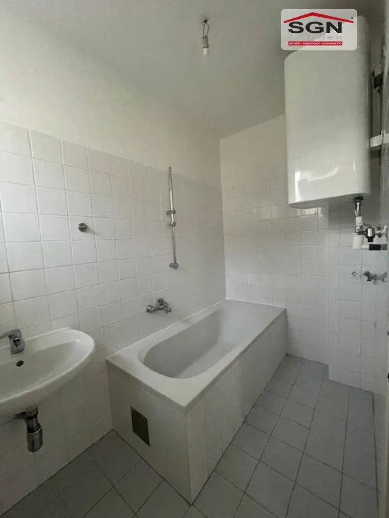 2-Zimmer Wohnung mit Balkon