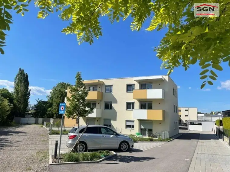 AKTION für Neumieter! Parkplätze kostenlos bis Ende 2027! 2-Zimmer-Wohnung mit Balkon; Heizkosten inkludiert!