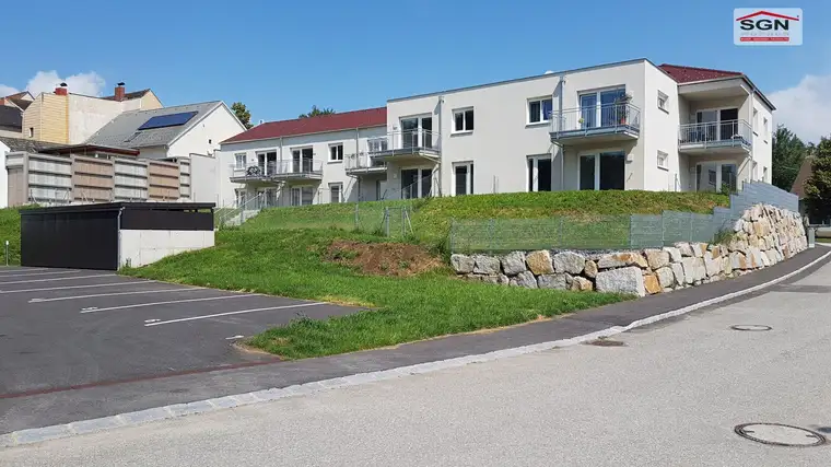 Betreutes Wohnen in Dobersberg