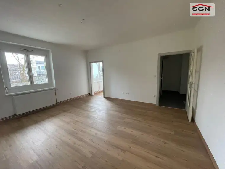 Geförderte &amp; sanierte 2 Zimmer-Wohnung in Herzogenburg in unbefristete Miete