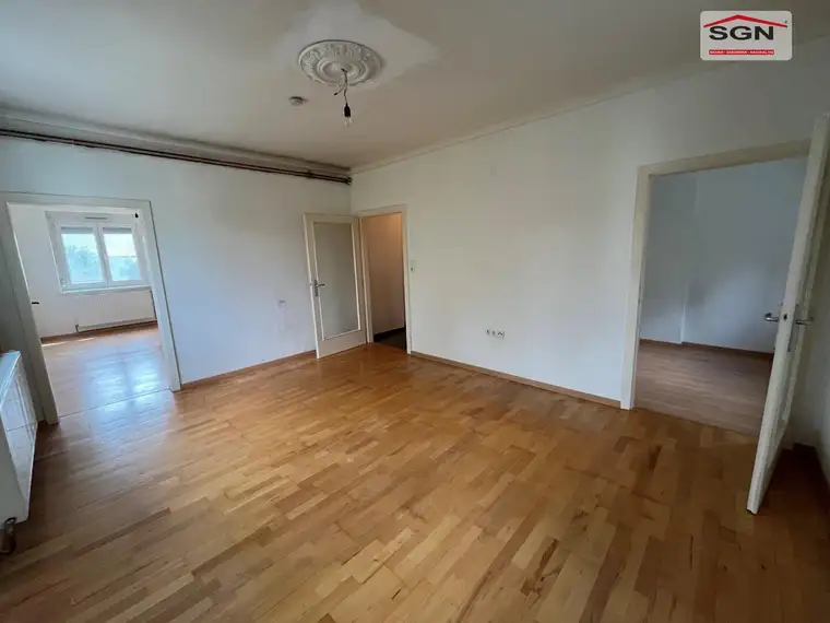 Geförderte 2 Zimmer-Wohnung in Herzogenburg in unbefristete Miete