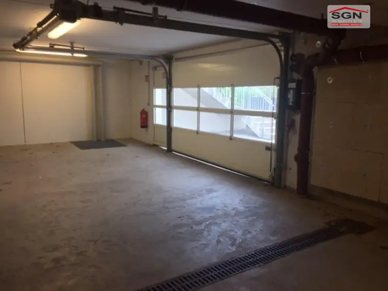 Garagenplatz Nummer 13
