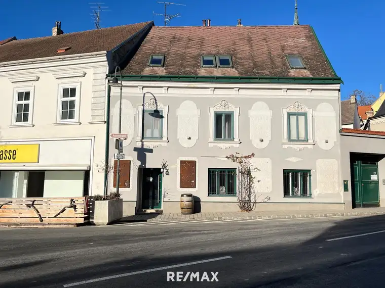 Hübsches Stadtlokal in der Weinstadt Poysdorf