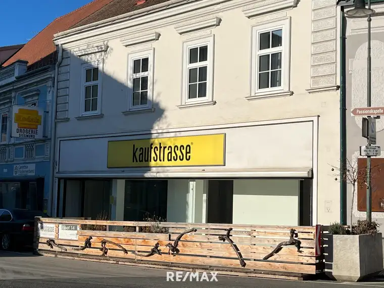 Geschäftsfläche in der Weinstadt Poysdorf #3