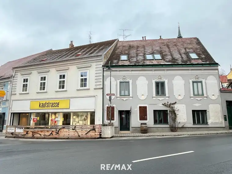 Attraktive Geschäftsfläche in der Weinstadt Poysdorf #2