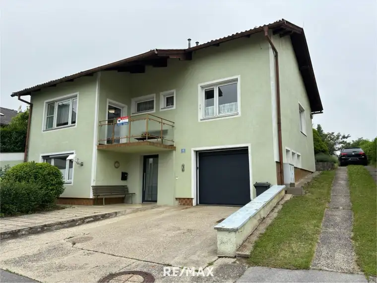 Gepflegtes Einfamilienhaus mit tollem Garten!