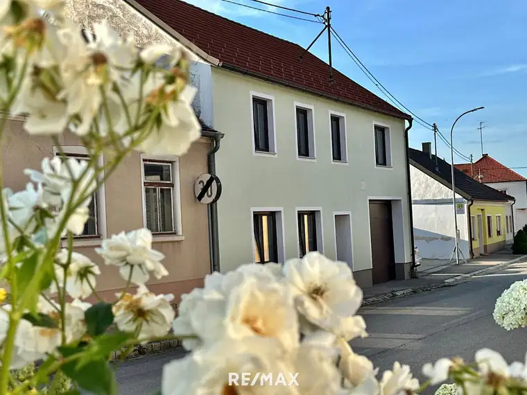 Ein- bzw. Mehrfamilienhaus mit Stadel