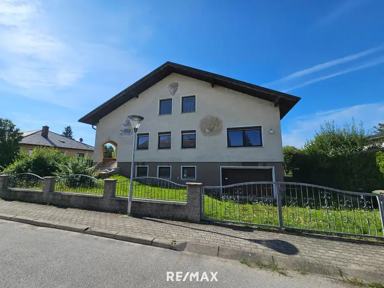 Haus mit viel Platz in Neudorf i. Weinviertel!