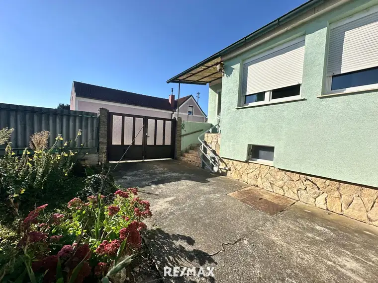 Gemütliches Landhaus im Weinviertel auf ca. 995m² Grundstück – ideal für Naturliebhaber!