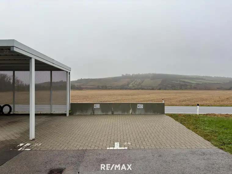 Stellplätze in umittelbarer Nähe zum Bahnhof!