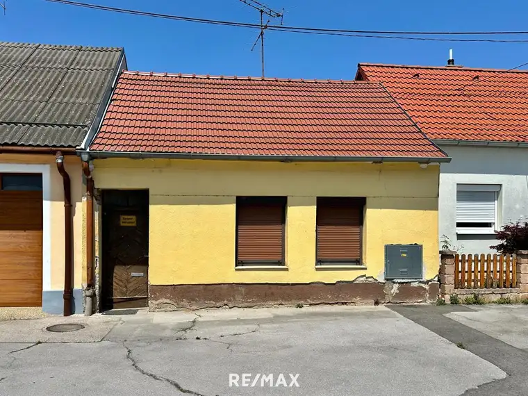 Sanierungsobjekt mit Potenzial – Landhaus für kreative Köpfe!