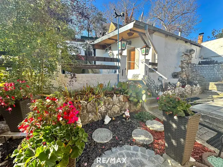 Klein, fein, mein: Landhaus mit Charme