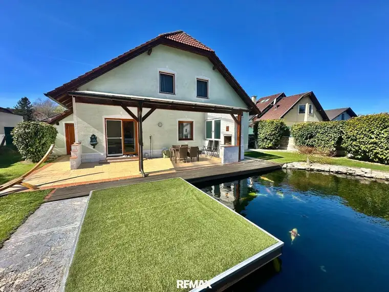 Wunderschönes Traumhaus für Ihren Lebens(t)raum