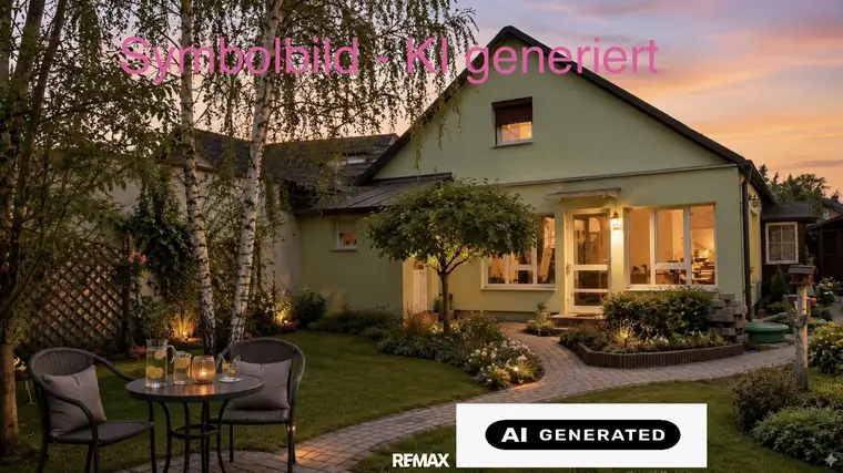 Ländliche Idylle mit besonderem Wohngefühl in Drösing!