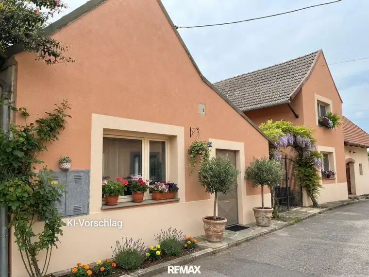 Wohnen mit Charme – rund um den gemütlichen Innenhof!