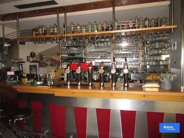 Cafe´/Bar in sehrguter Innenstadtlage von Wolfsberg!