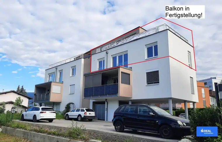 93 m² Neubau-Eigentumswohnung - Erstbezug mit Dachterrasse