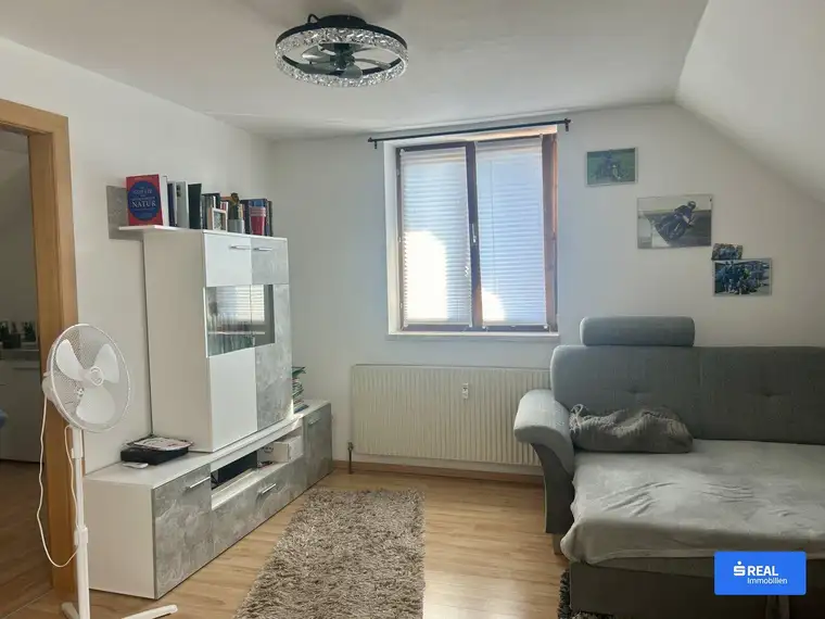 Gepflegte ca. 62 m² Mietwohnung in Wolfsberg - St. Jakob