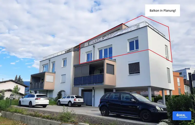 93 m² Neubau-Eigentumswohnung - Erstbezug mit Dachterrasse