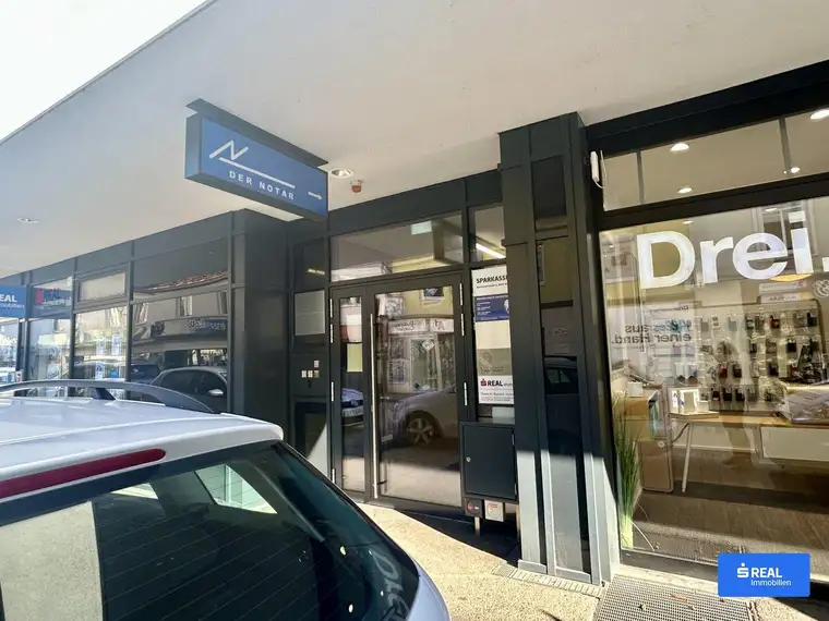 ca. 88 m² Innenstadtbüro im neu sanierten Bankhaus in Wolfsberg