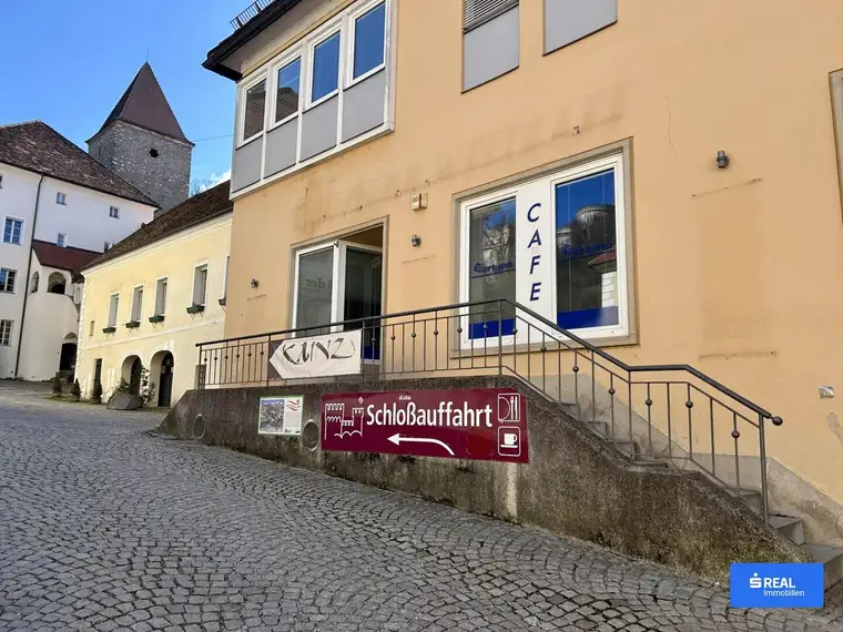 Geschäftsfläche/Büro/Cafe´ direkt am Hohen Platz - Getreidemarkt - Wolfsberg!