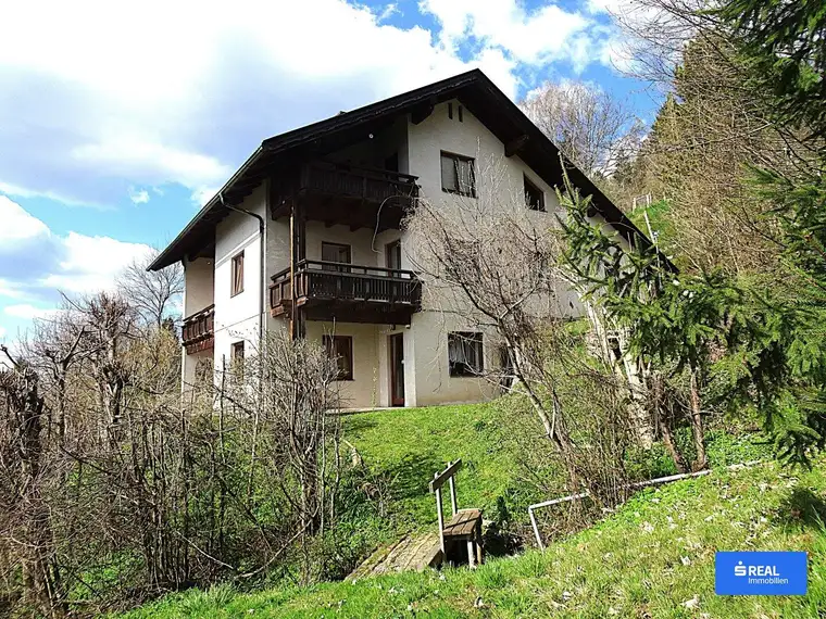Wohngefühl pur mit traumhaften Fernblick Nähe Wolfsberg