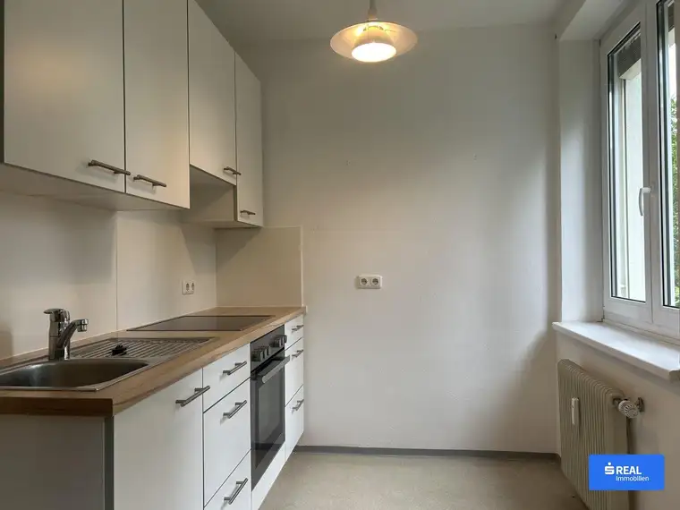 Freundliche ca. 28 m² Mietwohnung in Wolfsberg - Neudau!